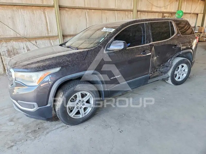 2017 GMC ACADIA фото