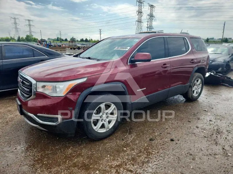 2017 GMC ACADIA photo