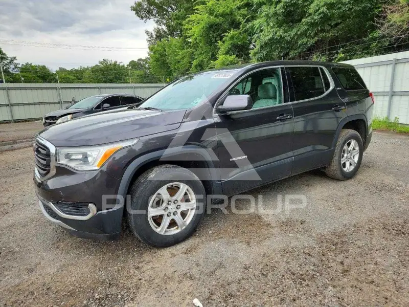 2017 GMC ACADIA photo