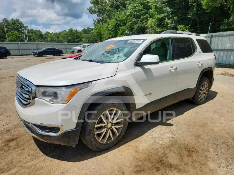 2017 GMC ACADIA фото