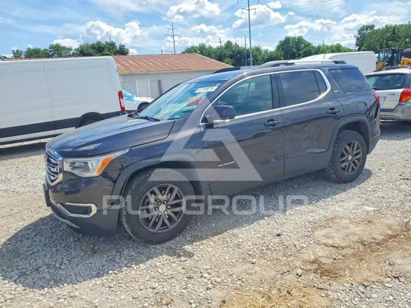 2017 GMC ACADIA фото