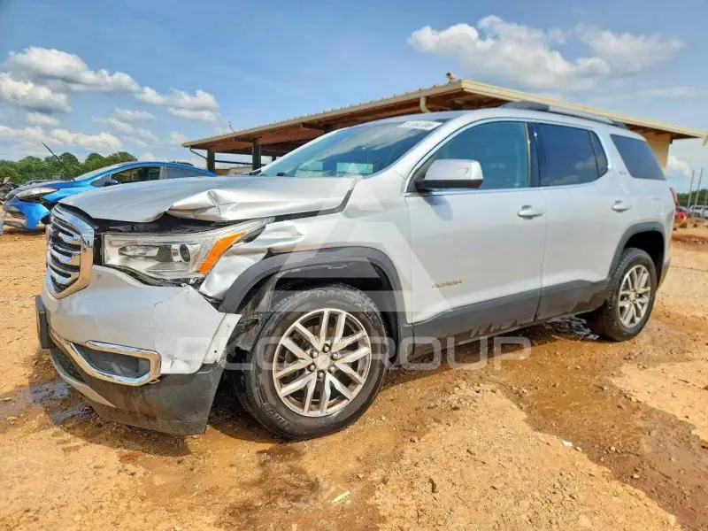 2017 GMC ACADIA фото