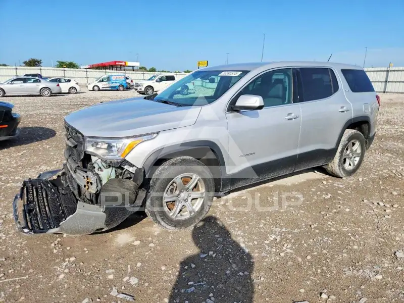2017 GMC ACADIA фото