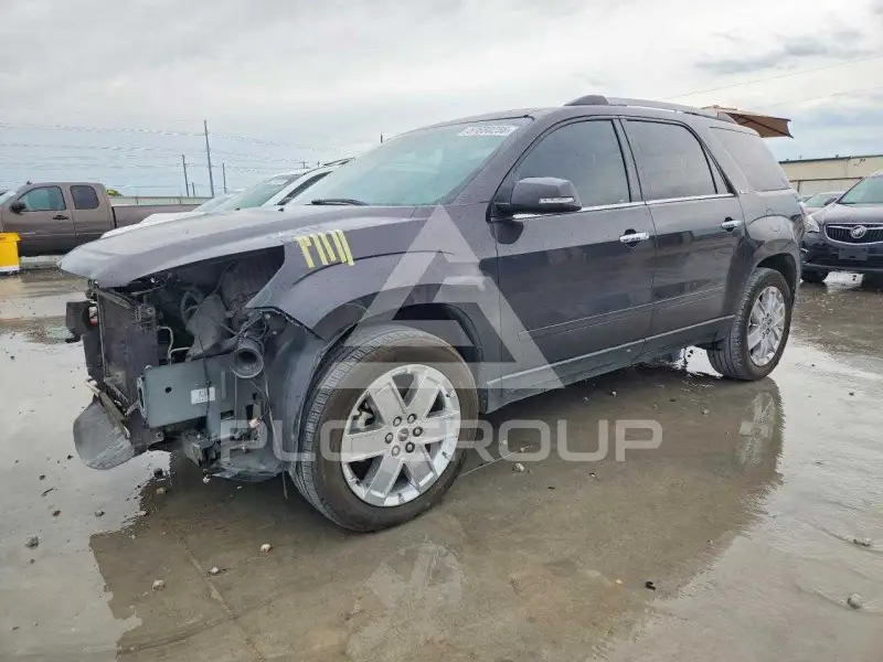 2017 GMC ACADIA фото