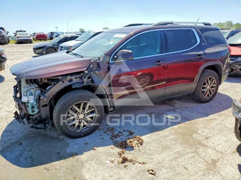 2017 GMC ACADIA фото