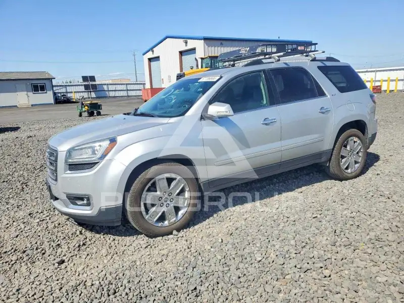 2017 GMC ACADIA фото