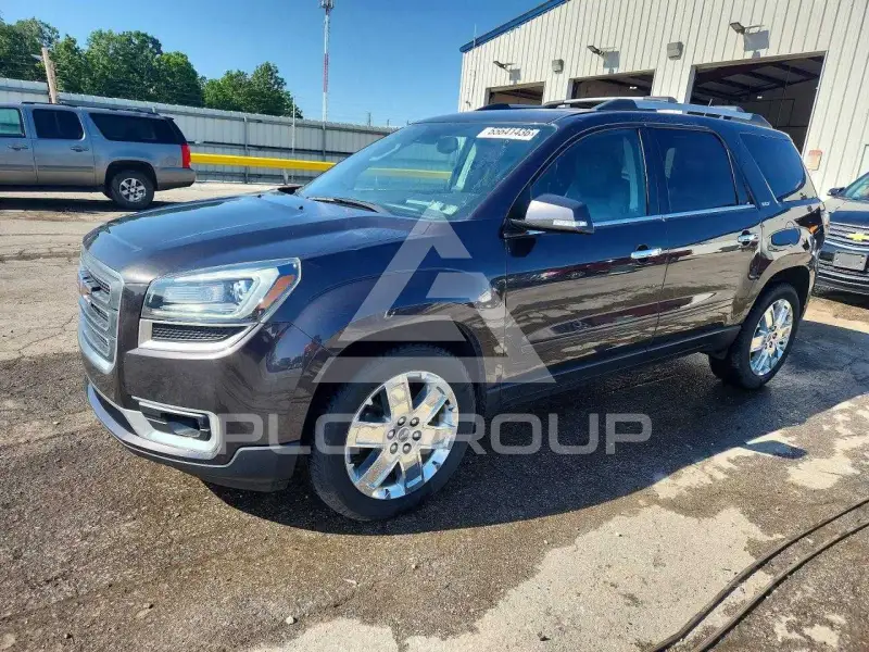 2017 GMC ACADIA фото