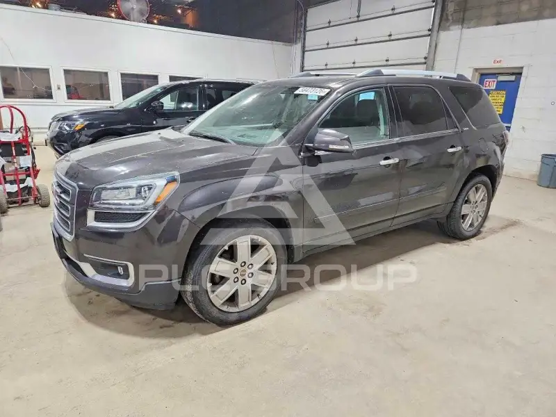 2017 GMC ACADIA фото