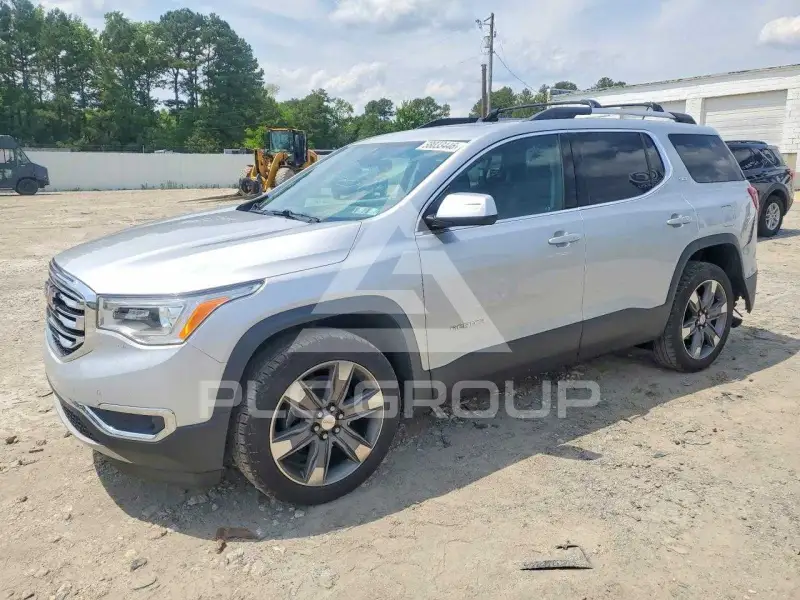 2017 GMC ACADIA фото