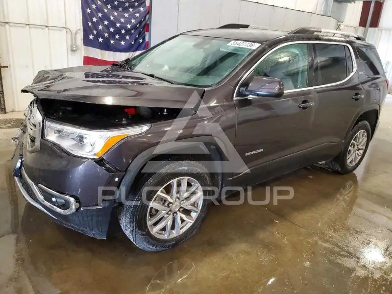 2017 GMC ACADIA photo
