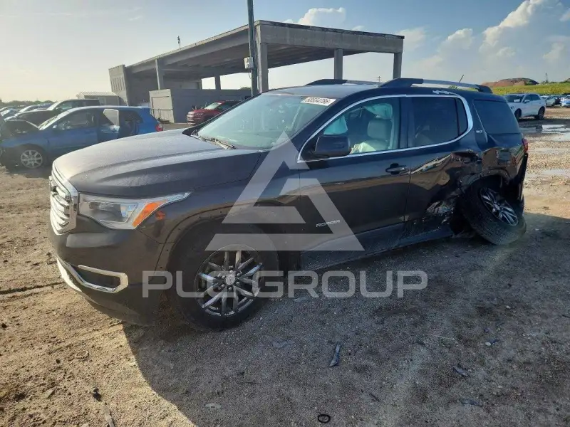 2017 GMC ACADIA фото