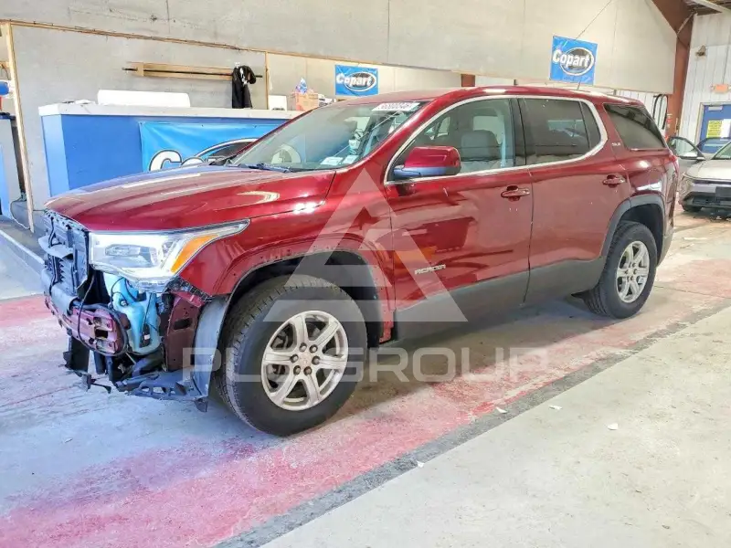 2017 GMC ACADIA фото