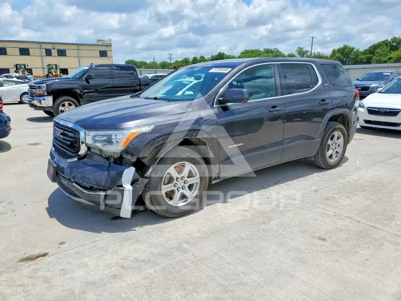 2017 GMC ACADIA фото
