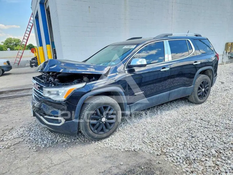 2017 GMC ACADIA фото