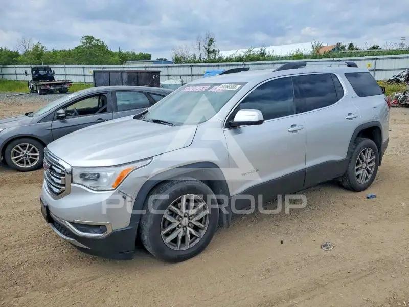 2017 GMC ACADIA photo