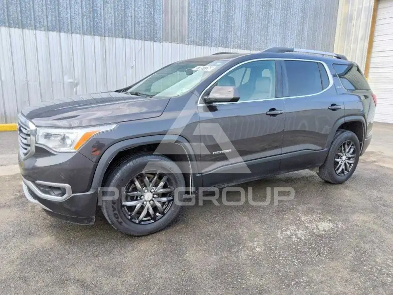 2017 GMC ACADIA фото