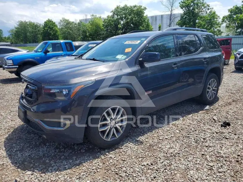 2017 GMC ACADIA фото