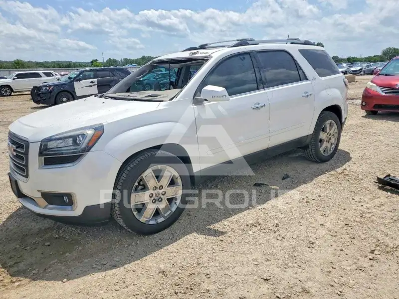 2017 GMC ACADIA photo