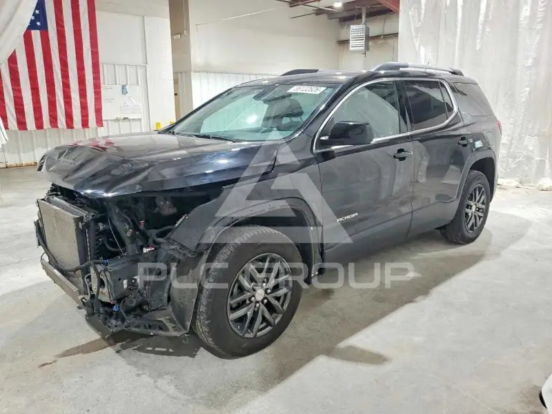 2017 GMC ACADIA фото