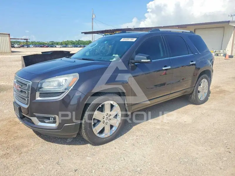 2017 GMC ACADIA фото