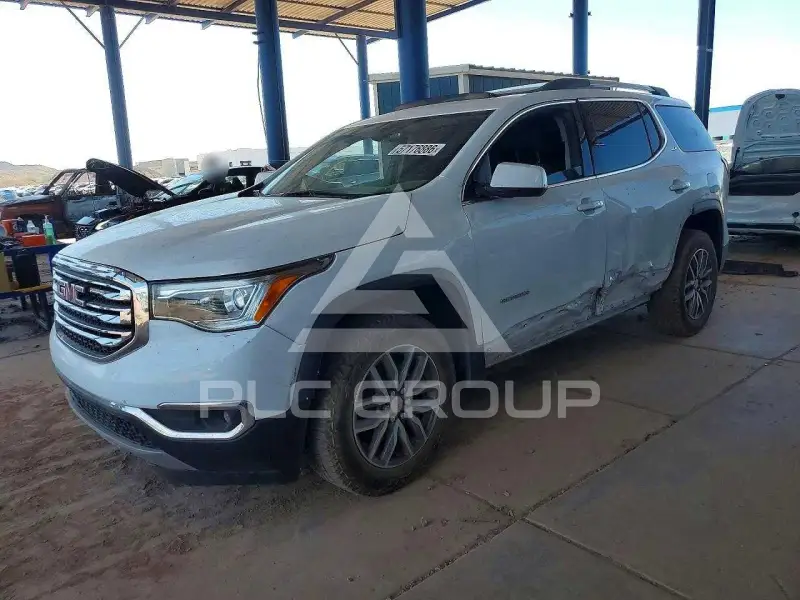2017 GMC ACADIA photo