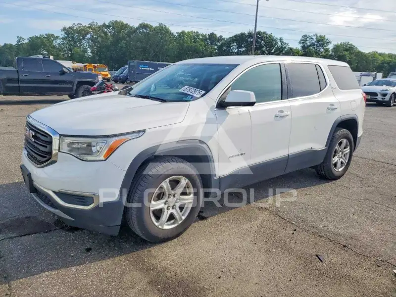 2017 GMC ACADIA фото