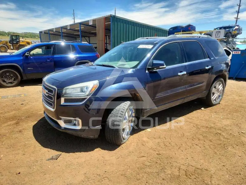 2017 GMC ACADIA photo
