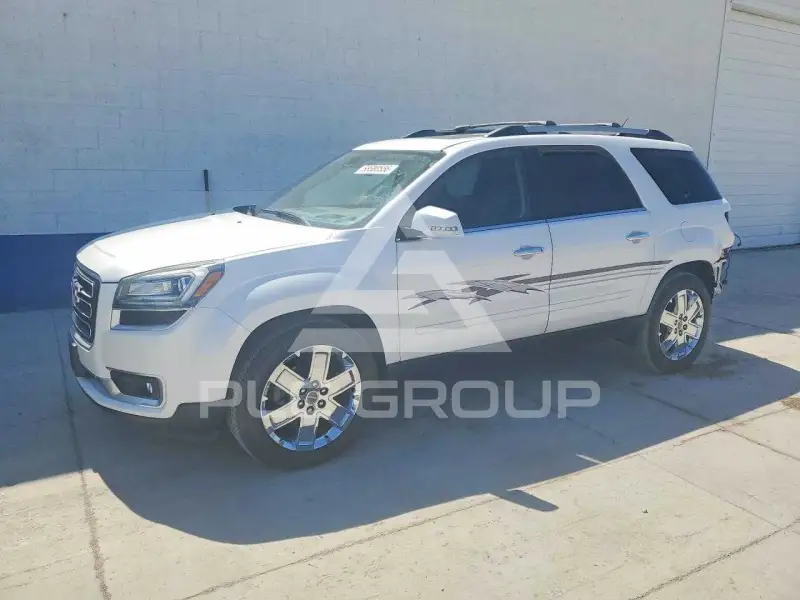 2017 GMC ACADIA фото