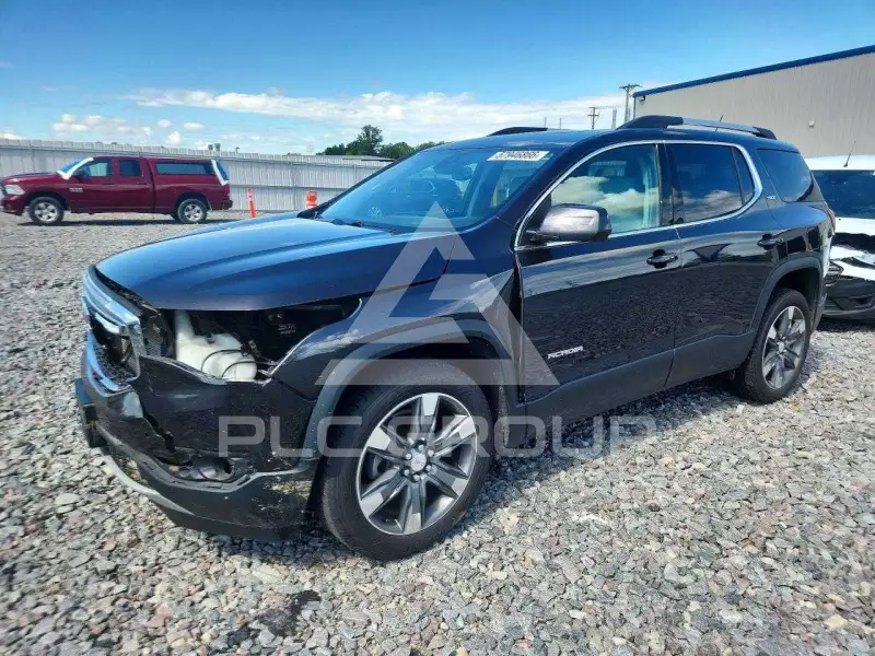 2017 GMC ACADIA фото