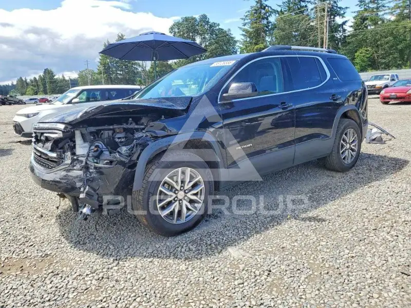 2017 GMC ACADIA фото