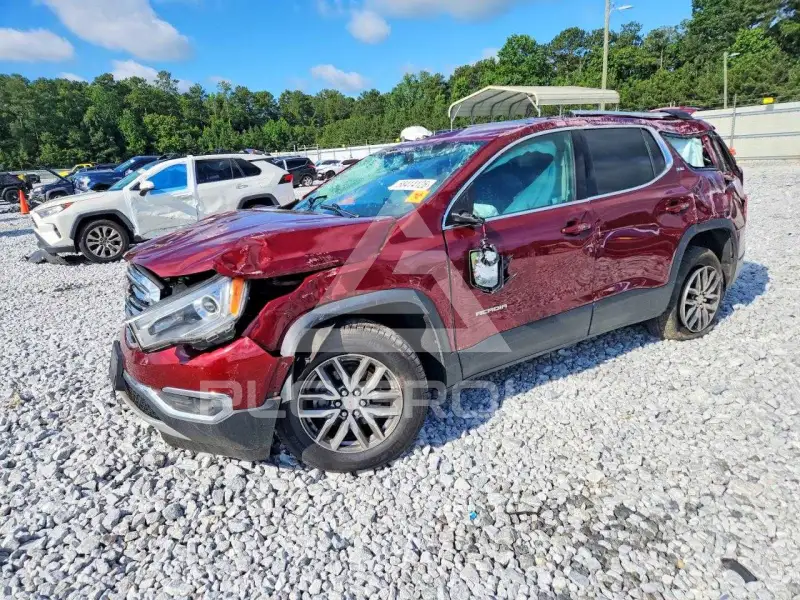 2017 GMC ACADIA photo
