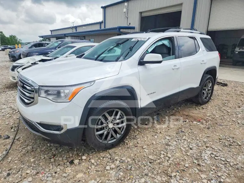 2017 GMC ACADIA фото