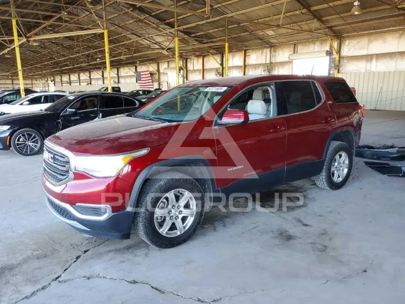 2017 GMC ACADIA фото