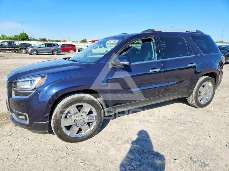 2017 GMC ACADIA фото