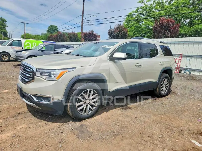 2017 GMC ACADIA photo