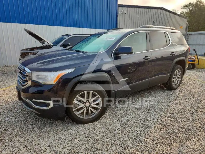 2017 GMC ACADIA photo