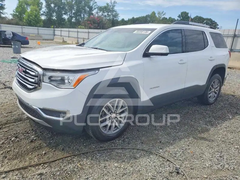 2017 GMC ACADIA photo