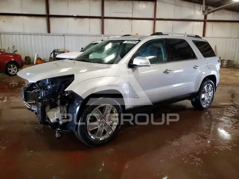 2017 GMC ACADIA фото