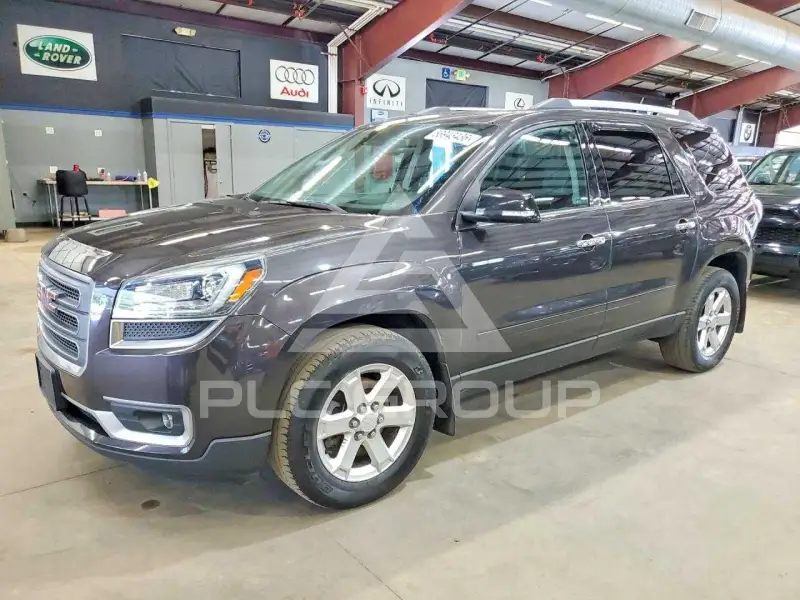 2017 GMC ACADIA фото