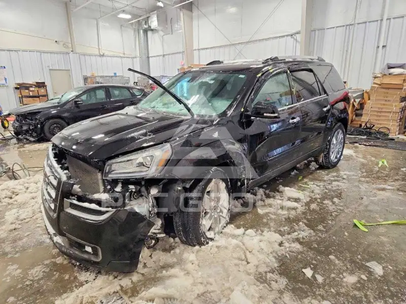 2017 GMC ACADIA фото
