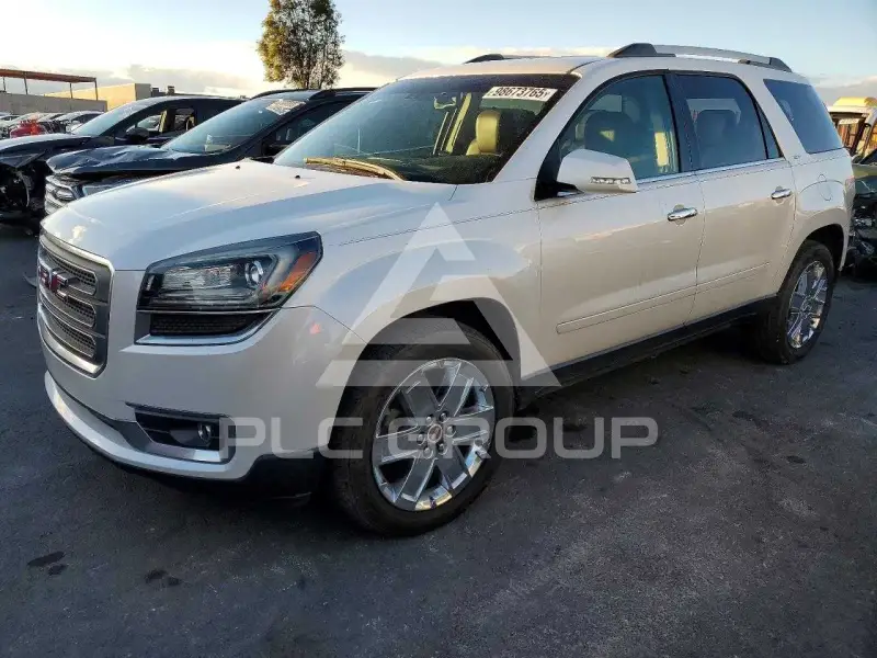 2017 GMC ACADIA photo