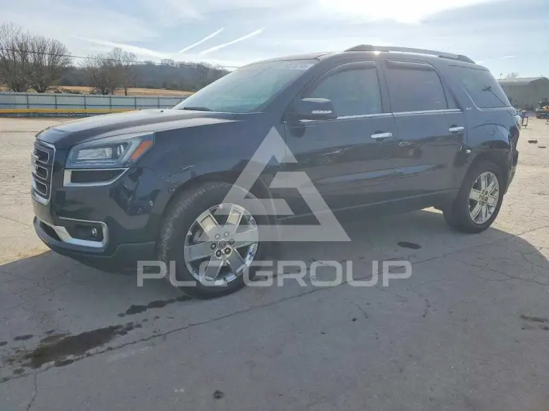 2017 GMC ACADIA фото