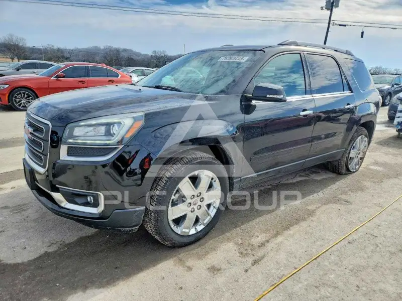 2017 GMC ACADIA photo