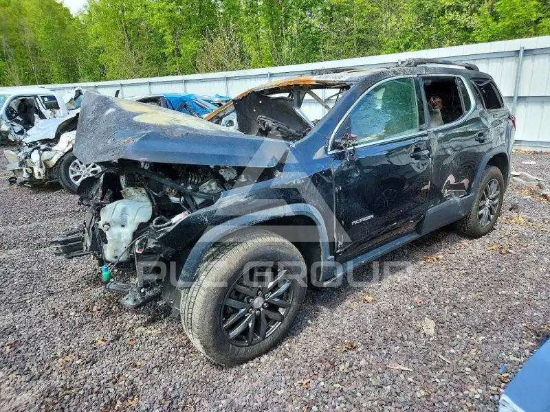 2017 GMC ACADIA фото