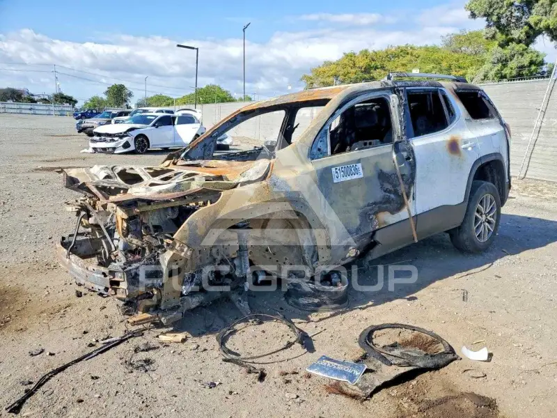 2017 GMC ACADIA фото