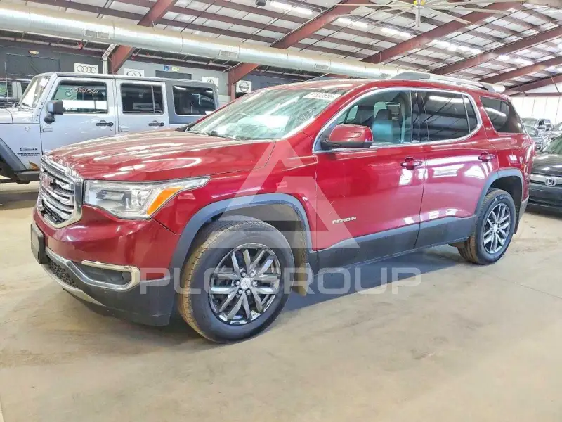 2017 GMC ACADIA фото
