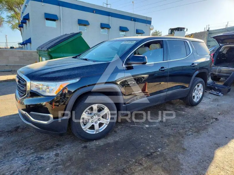 2017 GMC ACADIA фото
