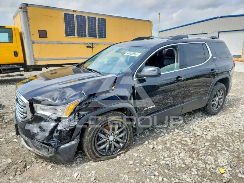 2017 GMC ACADIA photo