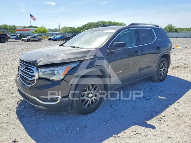2017 GMC ACADIA photo