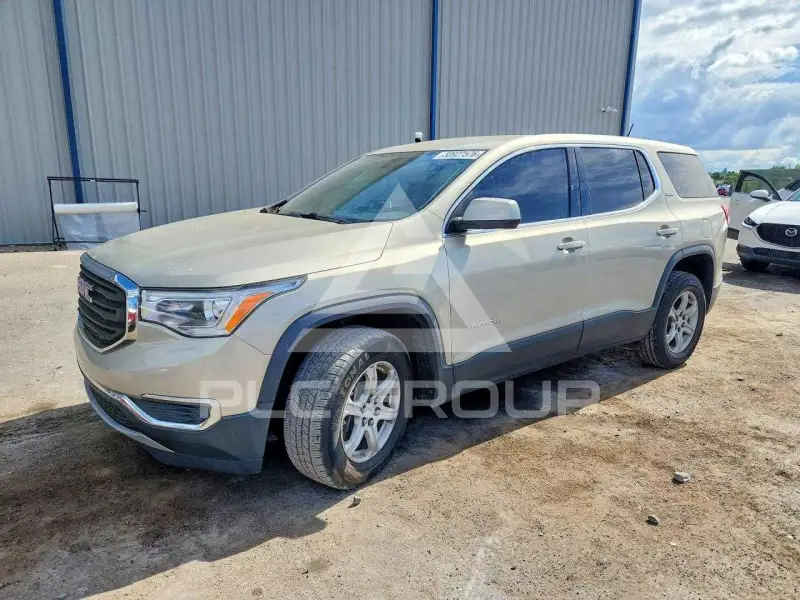 2017 GMC ACADIA фото